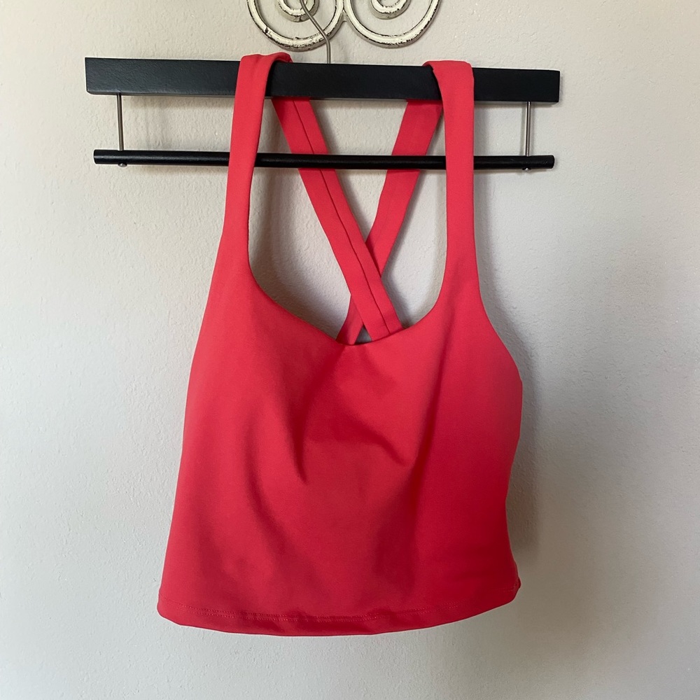 Born Primitive Pink Sports Bra